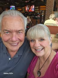 🎉🎂 Happy Birthday to us, Marc and Kathy! 🎂🎉 We had an amazing dinner at  BJs at Easton to celebrate Marc's birthday