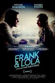 Matt zoller seitz is the editor at large of. Frank Lola 2016 Matthew Ross Franks Film Lola