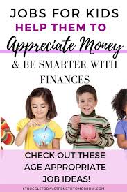 For kids to qualify for the first three you. 31 Ways Kids Can Earn Money Struggle Today Strength Tomorrow Jobs For Teens Smart Kids Helping Kids
