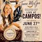 Toree & David unplugged @ Campos