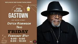 Profile for DUTCH Robinson Music