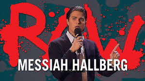 Se den något tveksamma vikarien messiah hallberg ha lektion i engelska. Man Behover Inte Perfekt Svenska Messiah Hallberg Raw Comedy Youtube