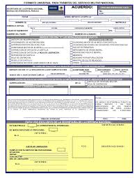 Formato Cartilla Militar Liberada Buscar Con Google Sheet Music Converter Core