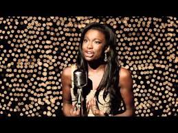 Let It Shine Me And You With Tyler James Williams And Coco Jones Tyler James Coco Jones Let It Shine