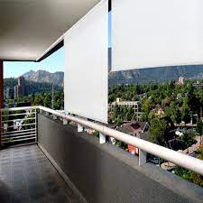 0,98cm, 1m48, 1m98, 2m48 et 2m96. Store Exterieur Vertical Stores De Balcon Et De Terrasse Stores Exterieurs Domondo
