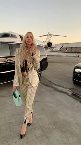 Christine Quinn Christine Fashion Fashionable Work Outfit Classy Business Outfits