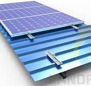 China OEM Mini Rail Metal Roof Solar Mounting Factory ...