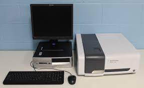 Uv 1240 1280 spectrophotometer tutorial. Agilent Technologies Cary 60 Uv Vis Spectrophotometer Model G6860a