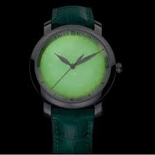good ideas glow in the dark alexbenlo watch watchaddict watchoftheday unique luminescent glow naturelovers nature stone stonergirl stonelover ja