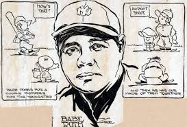 The Babe's Called Shot