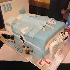 Birthday Ideas For 18 Year Old Boy Pin On New Cakes