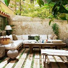 Epingle Par Babou Sur House Salon De Jardin Palettes Palette Jardin Deco Terrasse