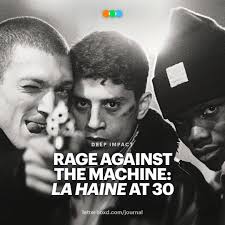 Ahead of the 2025 Cannes Film Festival, Xuanlin Tham examines the enduring  impact of Mathieu Kassovitz's La Haine, which premiered at the fest 30  years ago and whose anti-police themes of resistance