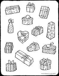 Kerstmis Kleurprenten Pagina 4 Van 7 Kiddicolour