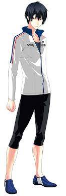 Pin on prince of stride