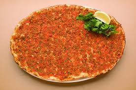 Lahembajin Manoosh Pizza Sydney Manoosh Pizza Mediterranean Recipes Recipes