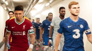 Premier league, season 2019/2020, tour 37. Chelsea Vs Liverpool Werner Scored A Goal Potential Lineup 2020 21 Youtube