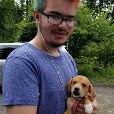 Emotional support dog story with anxiety and OCD