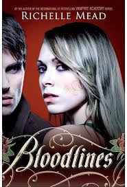 Amazon.com: The Golden Lily: A Bloodlines Novel: 9781595146021: Mead,  Richelle: Books