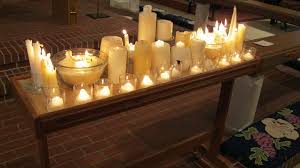 Pin By Worship Design Studio On Altar Spaces Advent Church Church Candles Church Display