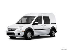 Thinking about buying a used Ford transit connect for work, is it ...