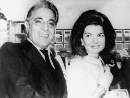 Kennedy, 35th president of the united states, and was noted for her style and elegance. Jackie Kennedy Und Aristoteles Onassis Sie Wirkten Wie Freunde Nicht Wie Ein Paar Der Spiegel