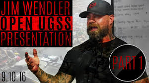 Manager markus krampe hat die zusammenarbeit mit sänger michael wendler beendet. Jim Wendler Ugss Presentation Part 1 Elitefts Com Youtube