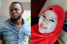 Pihak polis telah mengklasifikasikan kehilangan sebagai. Nigerian Man Charged With Siti Kharina S Murder Up Station Malaysia