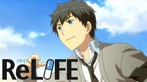 ReLIFE - Opening | Button - YouTube
