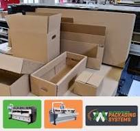 Packaging Box Making Machines | Corrugated Box Machines
