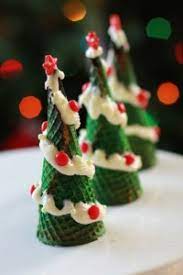 As a cold and tasty finishing touch, my husband and i usually put a dip of ice cream on top of our mincemeat pie slices. Tips For Making Christmas Tree Cones With Kids