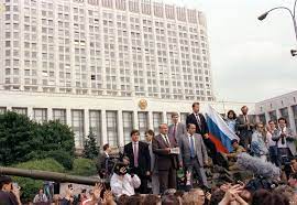 Maybe you would like to learn more about one of these? 25 Let Nazad V Sovetskom Soyuze Proizoshel Avgustovskij Putch Gazeta Ru