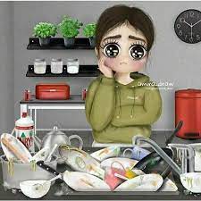 pin by haneen haneen on girly m girly art illustrations cartoon girl images cute cartoon pictures