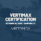 VertiMax Certification Course - Fall 2025 event image