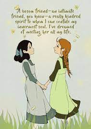 Anne Of Green Gables Print Wall Art Quote Lm Montgomery Anne Shirley Quotes Book Lover Gifts Gift Photograph By Olena Mishina And Svitlana Ostrovska