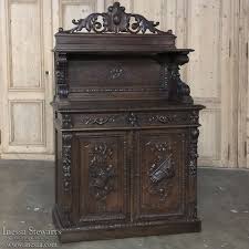 Antique Furniture Antique Buffets And Sideboards Renaissance Gothic Buffets 19th Century French Renaissanc Antique Buffet Antique Sideboard Antique Shops