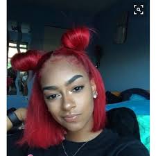 Hairstyles for long hair do not come more elegant than this beautiful look. Bob Red Hairstyles Black Girl Novocom Top