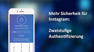 Maybe you would like to learn more about one of these? Sichert Euren Instagram Account Zweistufige Authentifizierung Aktivieren Allfacebook De
