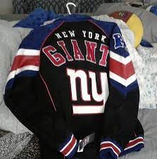 Pin On Sports Nfl Jacket Leather
