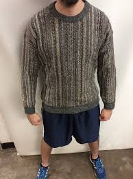 5 out of 5 stars. Vintage 90 S Coogi Inspired Biggie Smalls Bill Cosby Gem