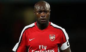 And with granit xhaka likely on his way to roma, that number dwindles to 3. William Gallas Alchetron The Free Social Encyclopedia