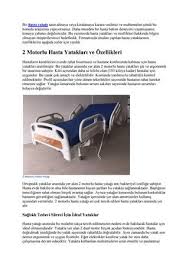 Hasta Yatagi Ozellikleri Outdoor Decor Outdoor Furniture Decor