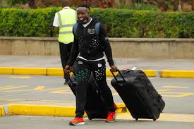 Kenyan international player michael olunga has come to the aid of his harambee stars teammate, patrick matasi after his hospital bill accrued to close ksh 1 million. Tokyo 2020 On Twitter Sprinters Mark Otieno Ferdinand Omanyala And Hellen Syombua Finally Left For Tokyo2020 Youarethereason