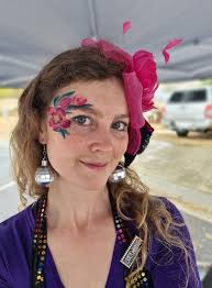 Hi all! I just wanted to introduce myself and share a photo I took