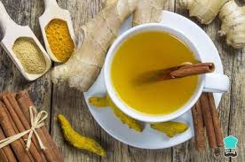 Canela E Gengibre Para Que Serve Cha De Acafrao Com Gengibre Descubra Para Que Serve Esta Receita De Cha Medicinal Com Propriedades Emagrecedoras E Mais Como Em 2020 Cha De Acafrao Receitas Ideias