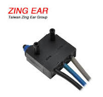 Micro Switch T85 5E4 Plunger Waterproof Snap Microswitch 0.1 ...