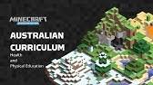 This design competition for students around the world to design and a build a healthy sp. The Minecraft Education Global Build Championship Youtube