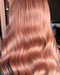 Rose gold color is so popular and perfect for any hairstyles. Rose Gold Hair Color Tips And Hairstyles For Pinays All Things Hair Ph