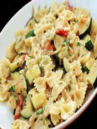 Black Bean Taco Salad Jason S Deli Meatless Monday With Fried Zucchini Coins Pasta Zucchini Pasta Recipes Food Cooking Recipes