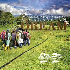 Actions based on everything about m'sia! Dap Malaysia Impian Sabah Sarawak A Malaysian Dream The Book